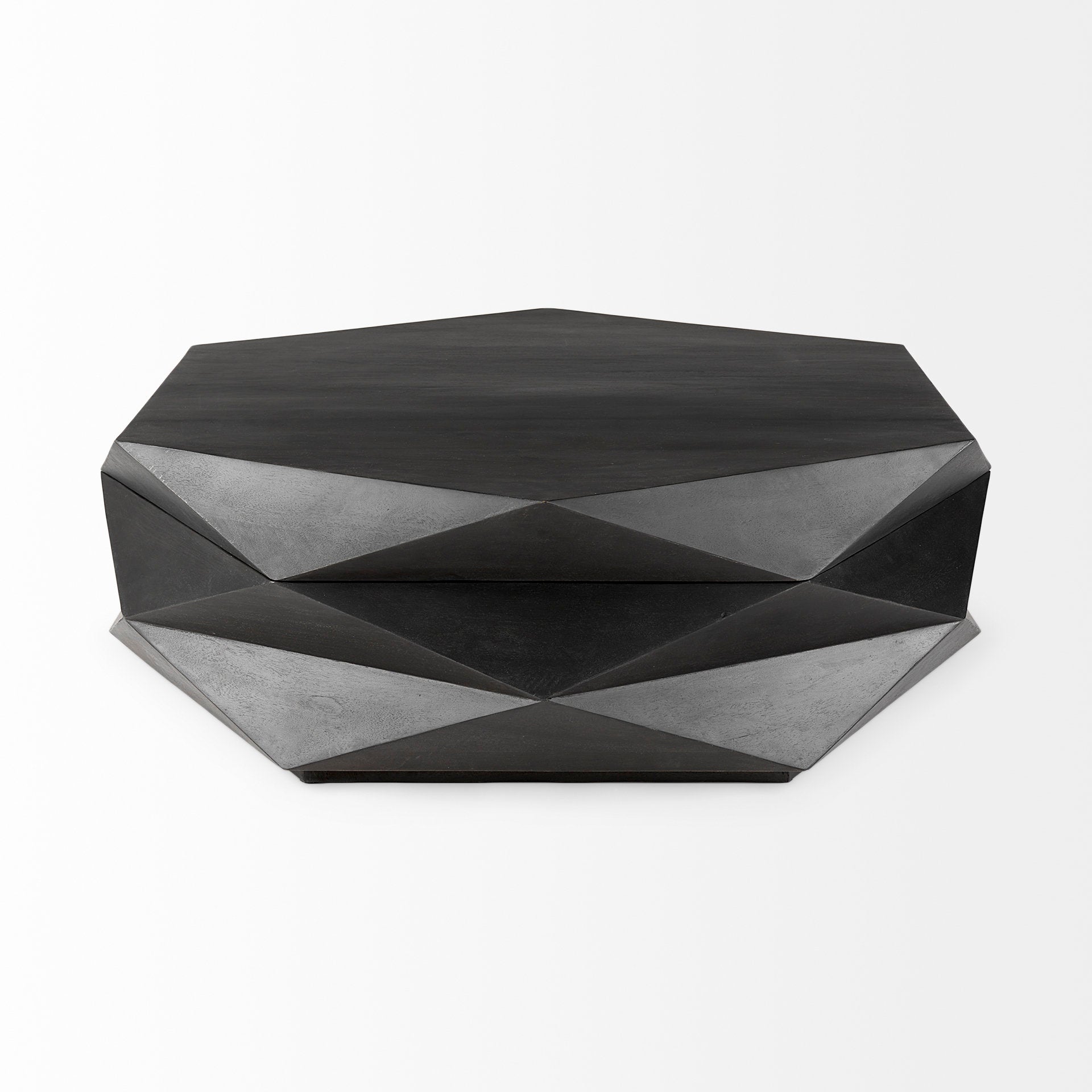 Oretta Coffee Table - Black