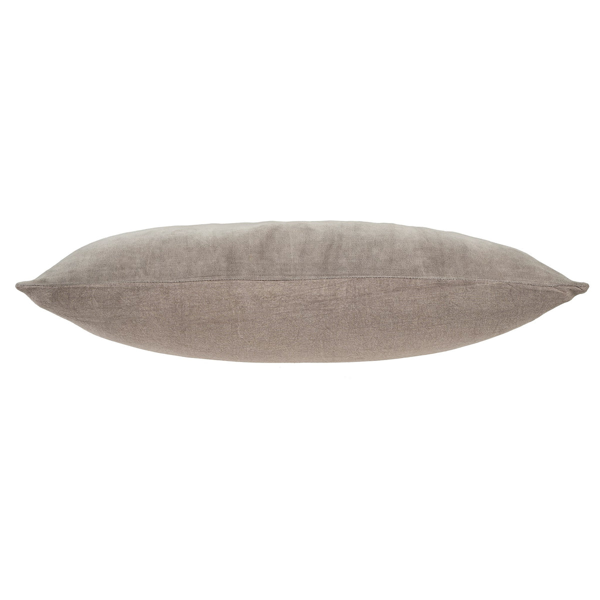 Vera Velvet Pillow - Dove Grey