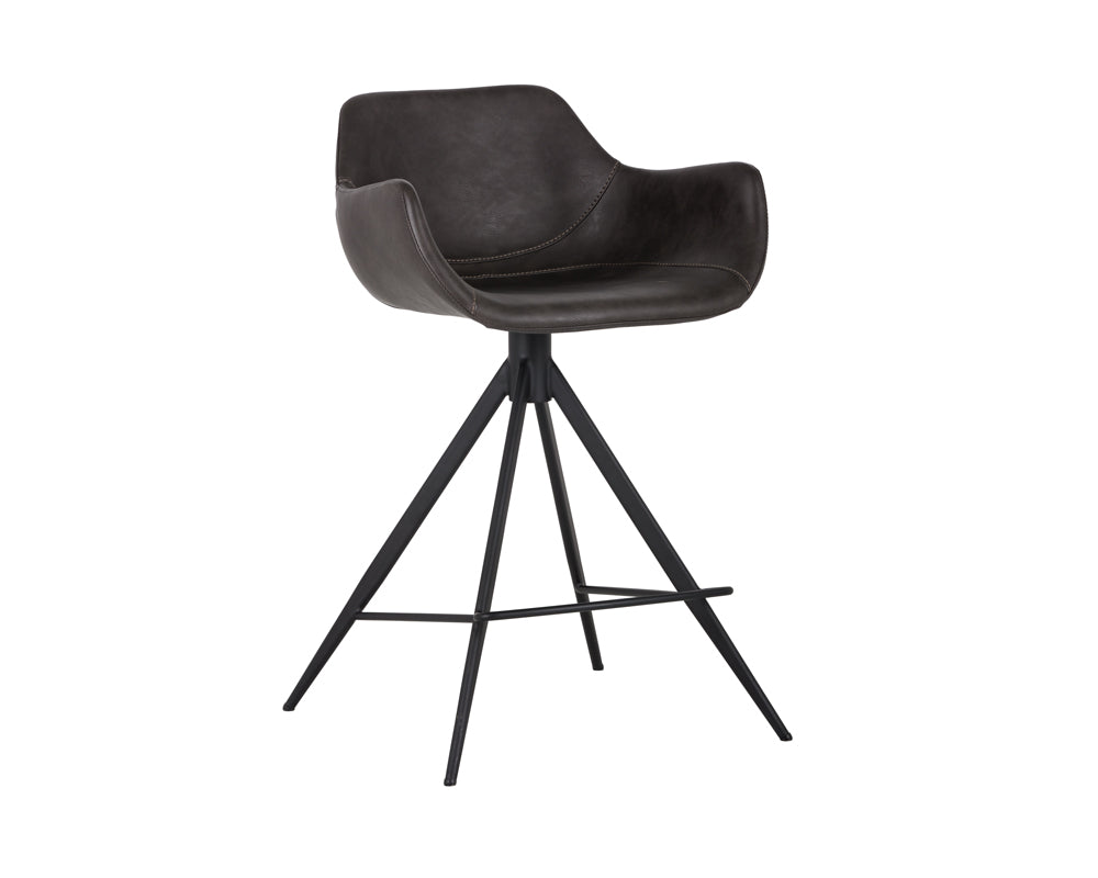 Oliver Swivel Counter Stools