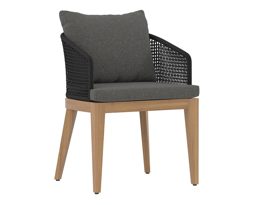 Capri Dining Armchair