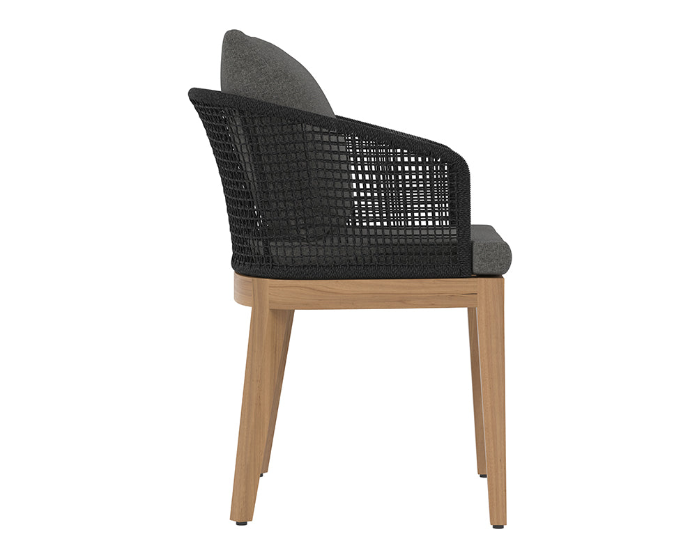 Capri Dining Armchair