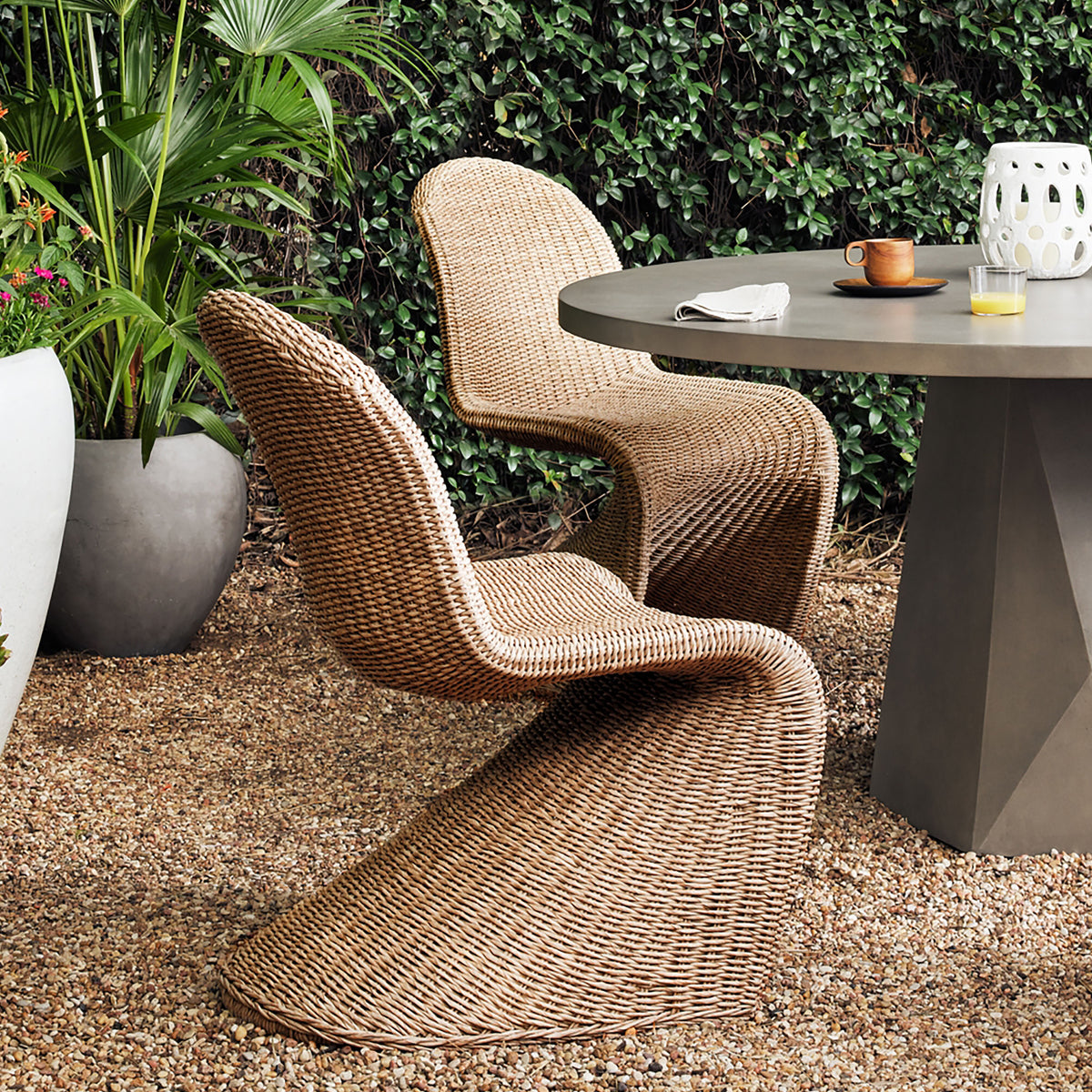 Phoenix Outdoor Dining Chair