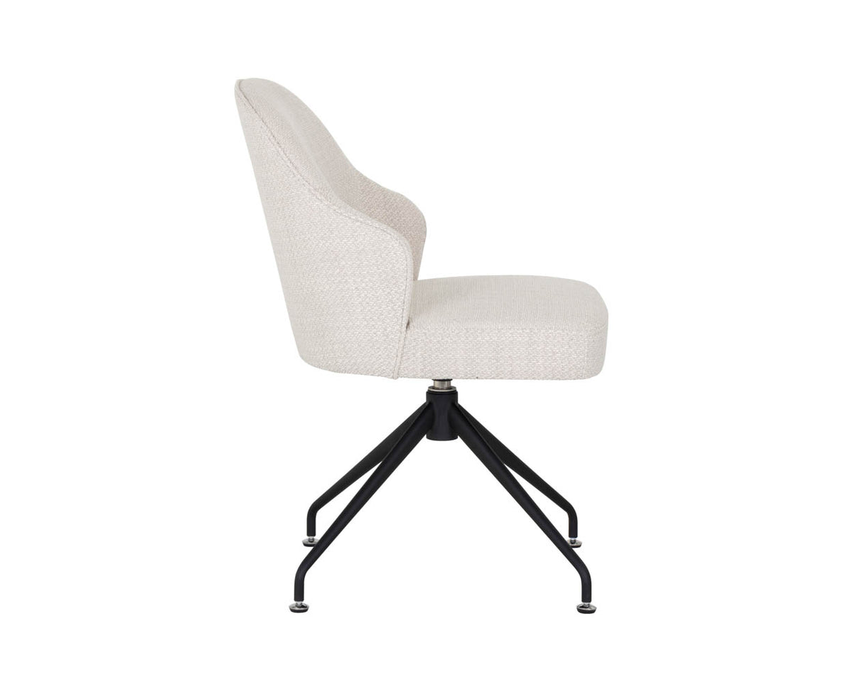 Brenda Swivel Chair