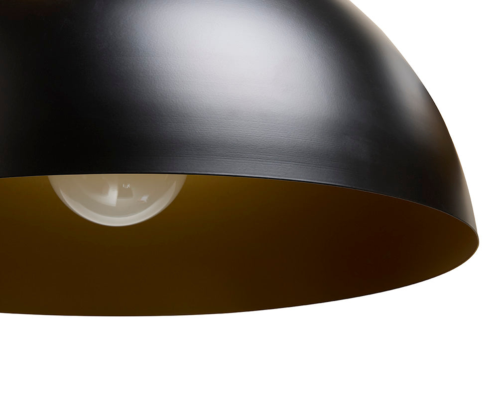 Lonnie Pendant Light - Black