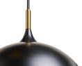 Load image into Gallery viewer, Lonnie Pendant Light - Black
