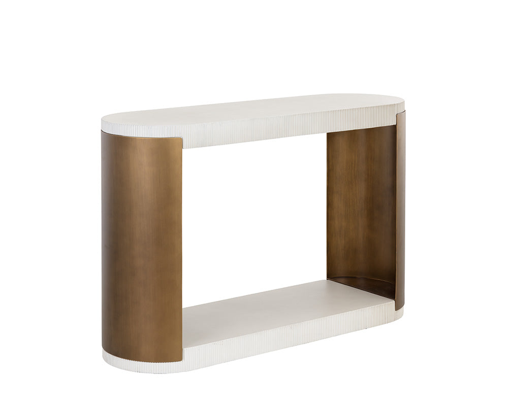 Carrie Console Table