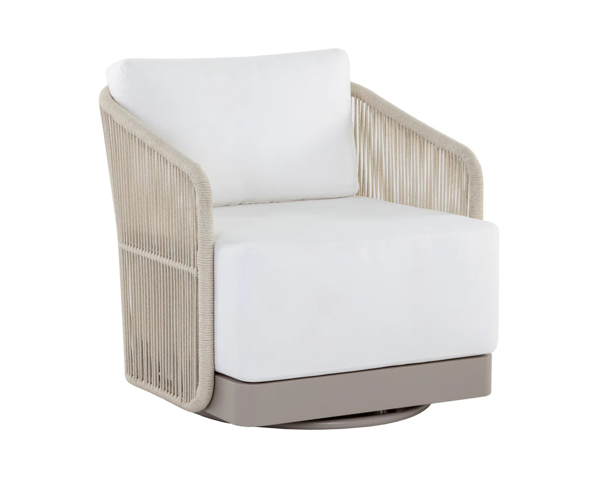 Aveiro Swivel Armchair