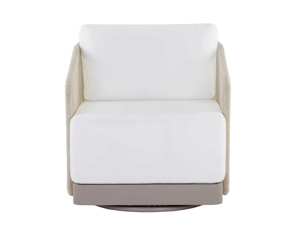 Aveiro Swivel Armchair