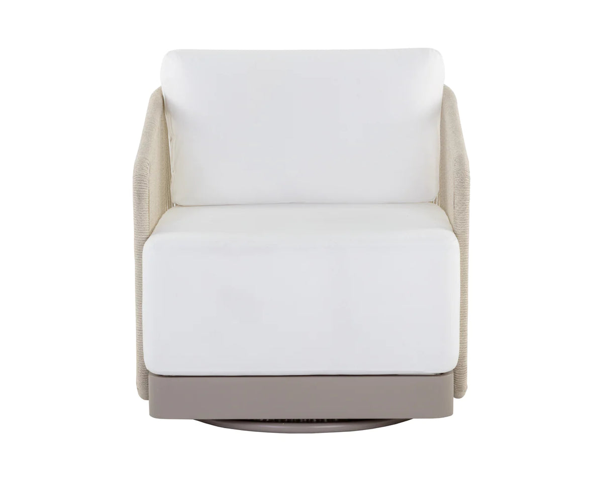 Aveiro Swivel Armchair
