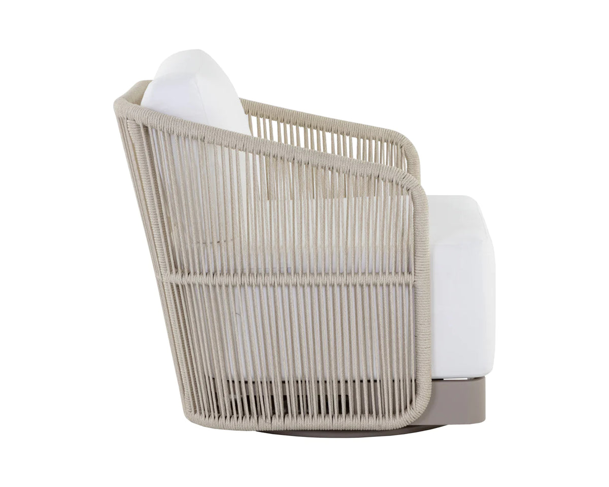 Aveiro Swivel Armchair