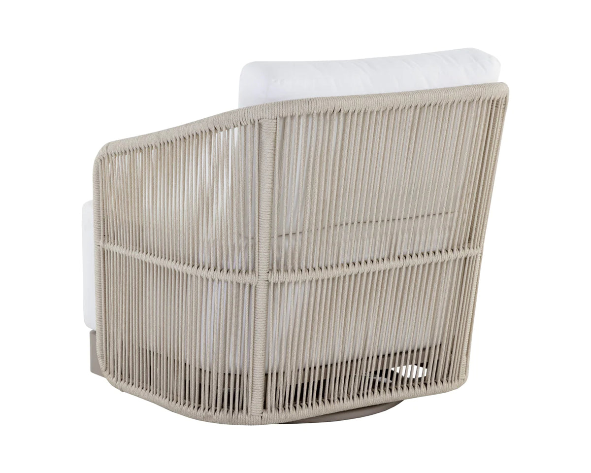 Aveiro Swivel Armchair