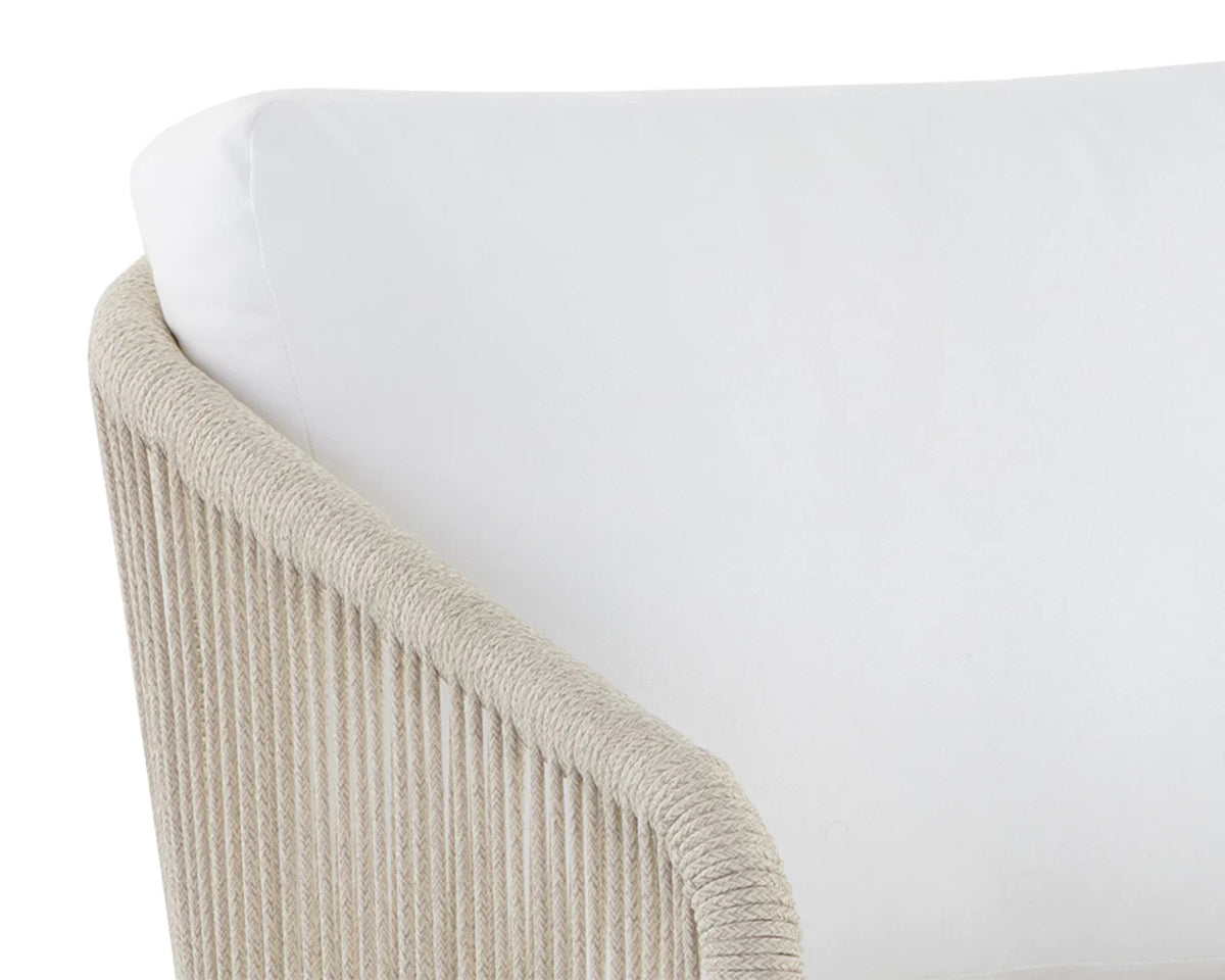 Aveiro Swivel Armchair