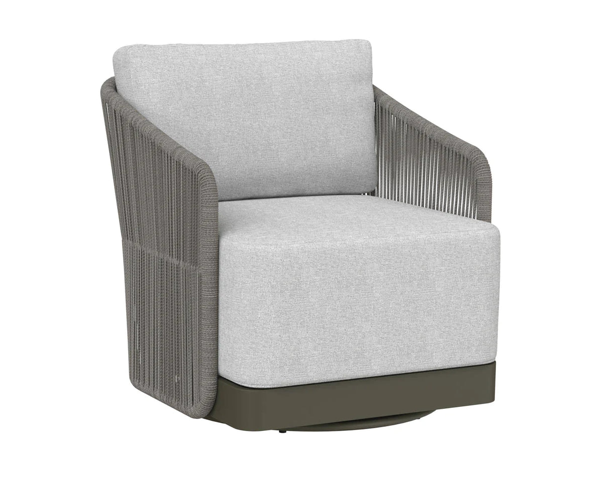 Aveiro Swivel Armchair