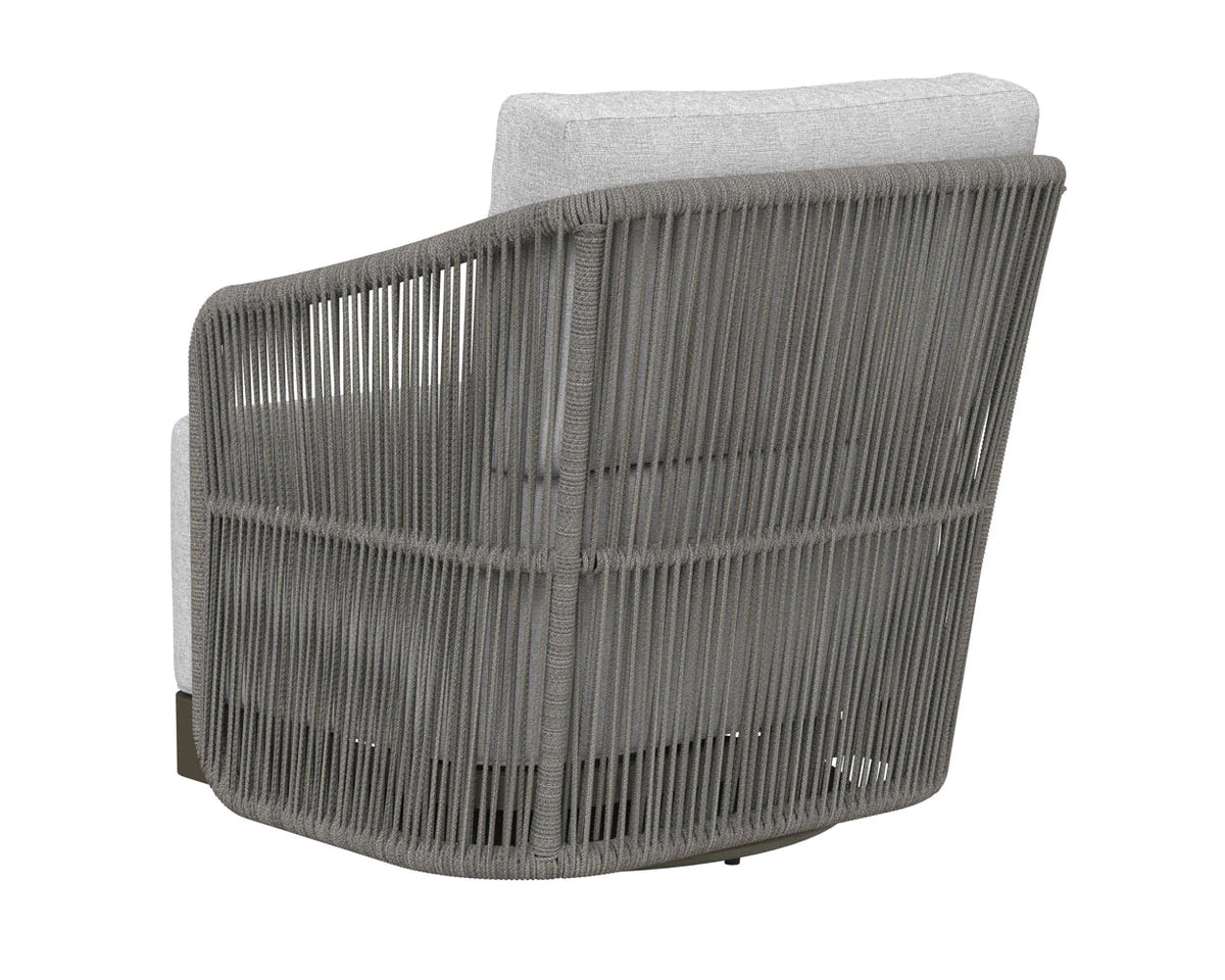 Aveiro Swivel Armchair