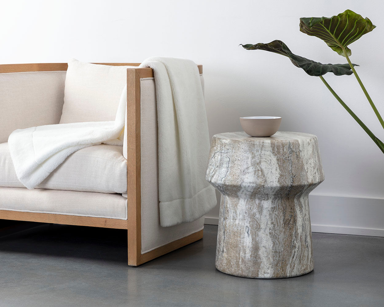 Bree End Table