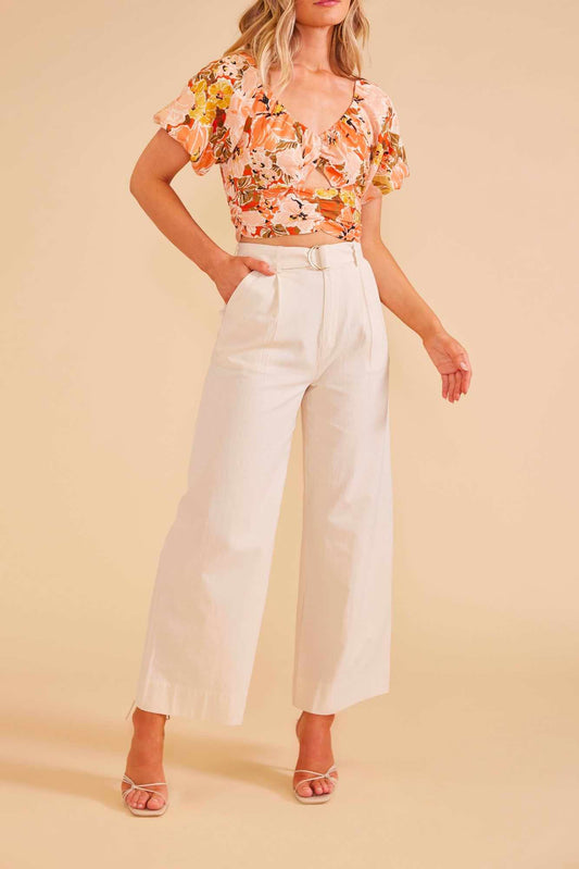 Haven Wide Legged Pant