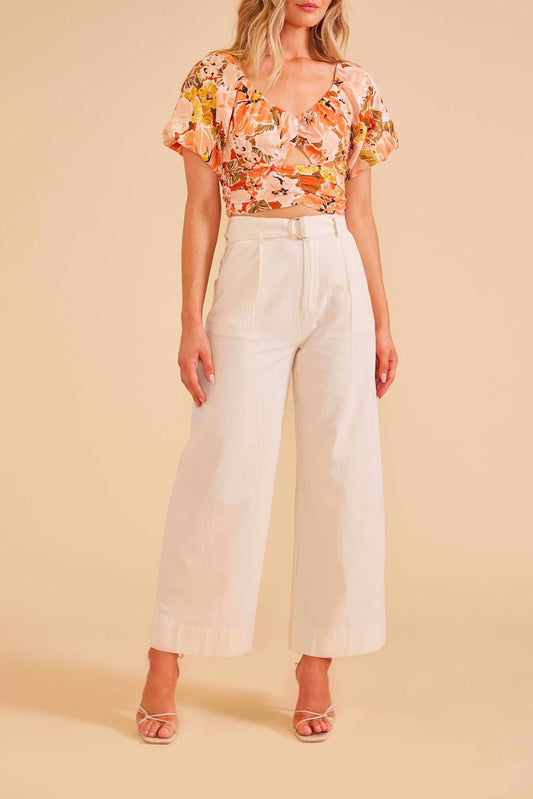 Haven Wide Legged Pant