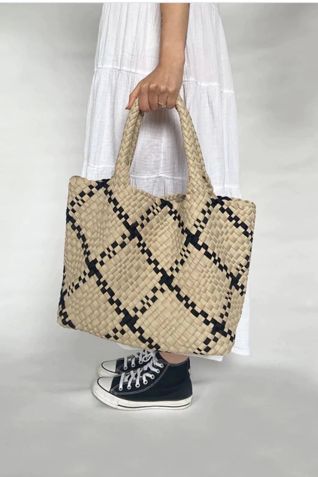 Woven Tote