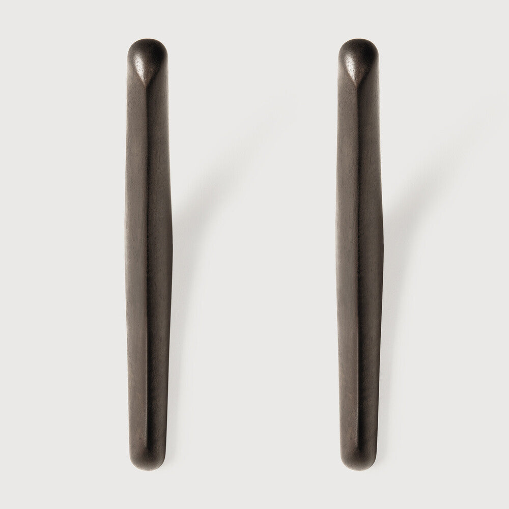 Wall Hook - Mahogany