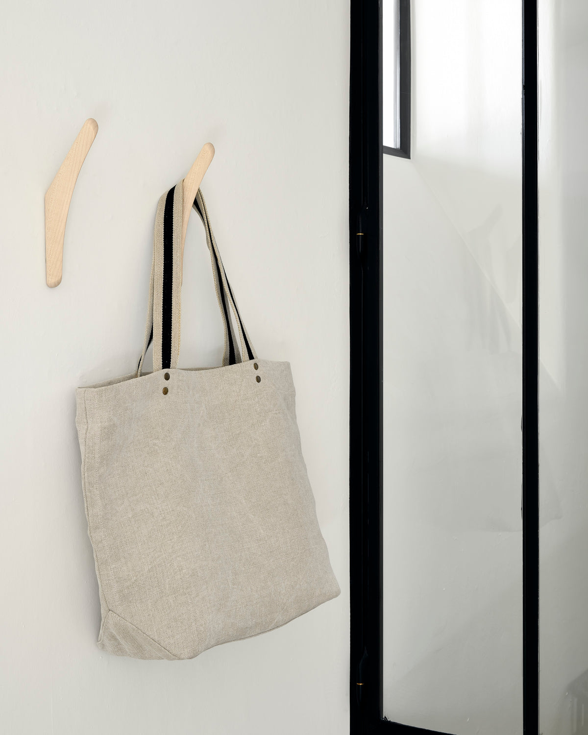Wall Hook - Sycamore