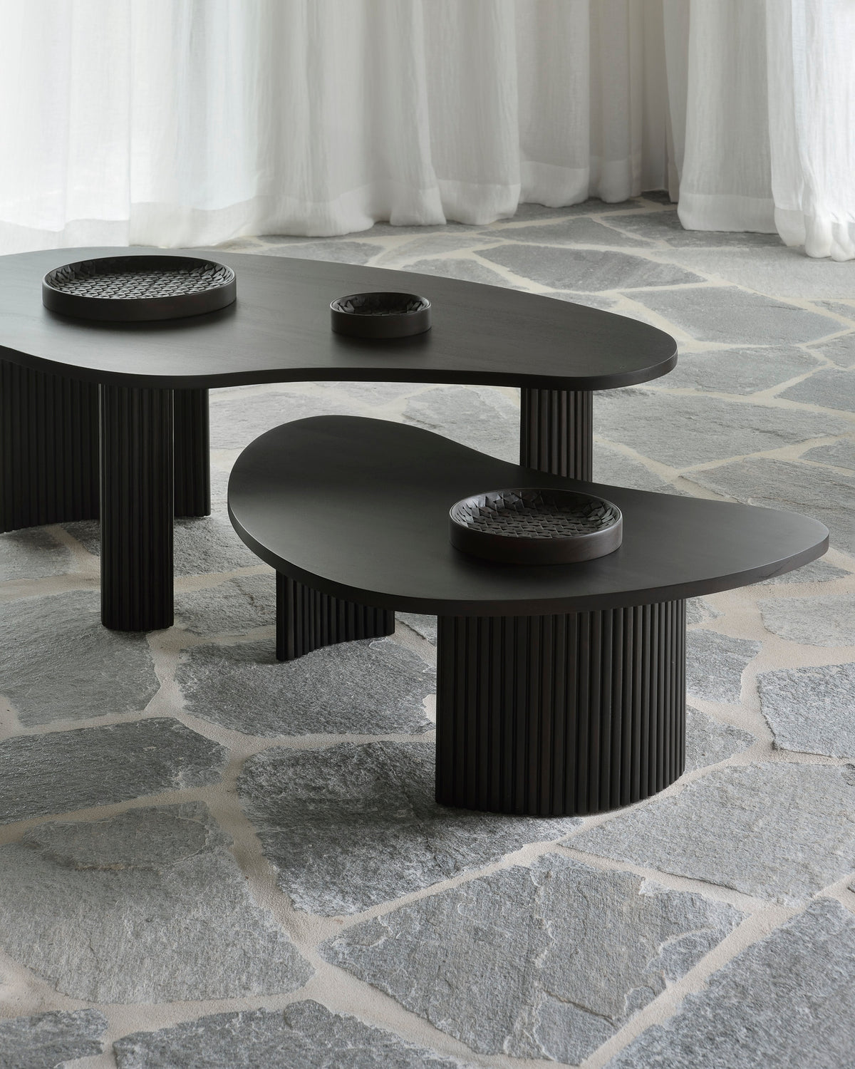 Tample Bowls - Set of 3