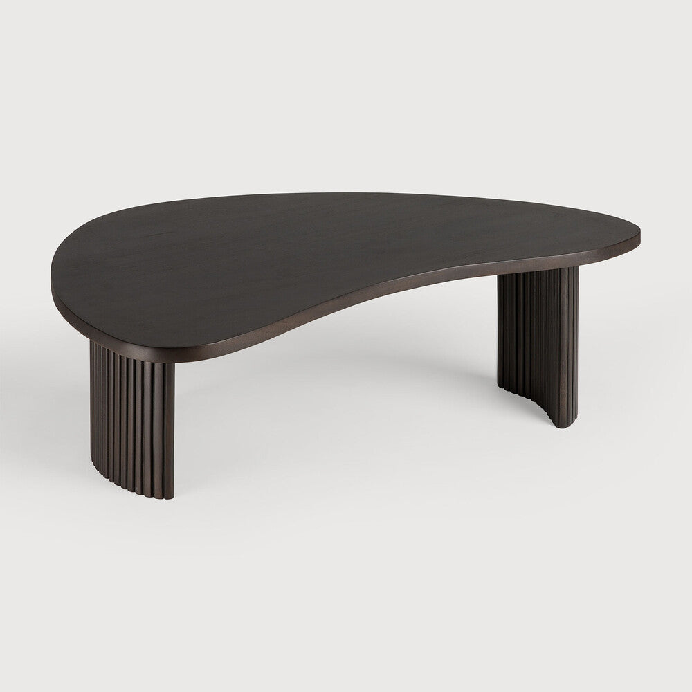 Boomerang Coffee Table (Floor Model)