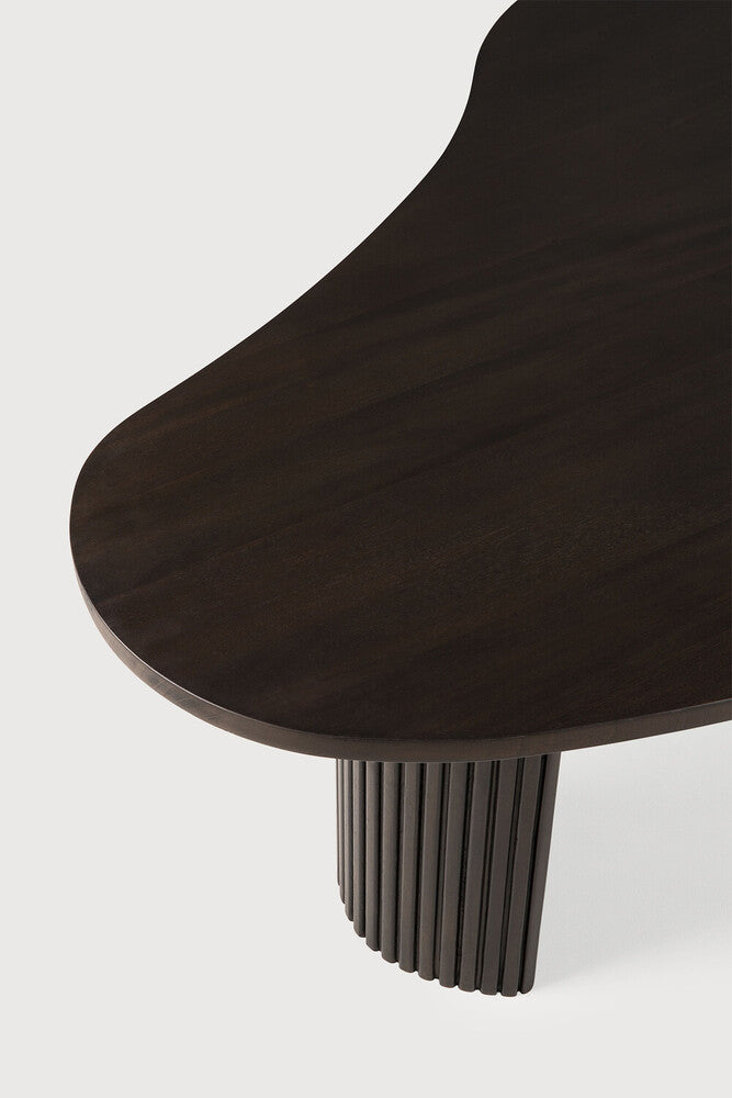 Boomerang Coffee Table (Floor Model)
