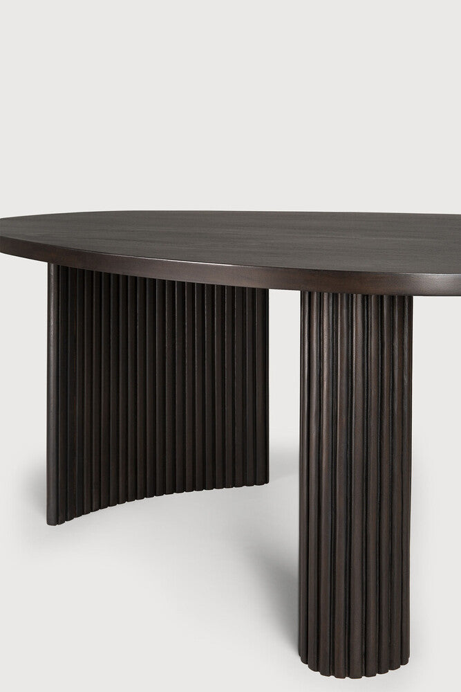 Boomerang Coffee Table (Floor Model)