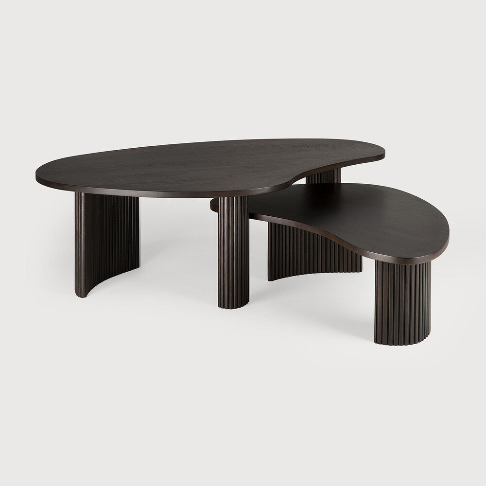 Boomerang Coffee Table (Floor Model)