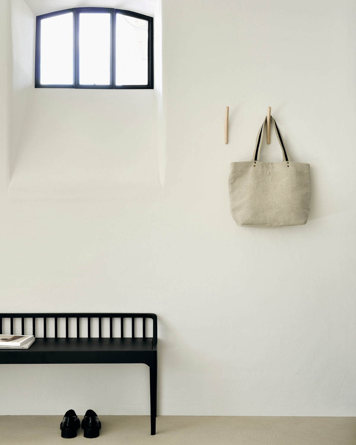 Wall Hook - Sycamore