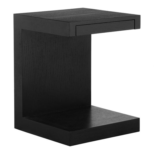 Zion Side Table - Black