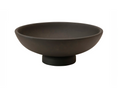 Load image into Gallery viewer, Mango Wood Footed Bowl
