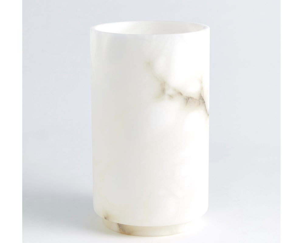 Alabaster Vase