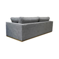 Load image into Gallery viewer, Ander Sofa - Woven Charcoal
