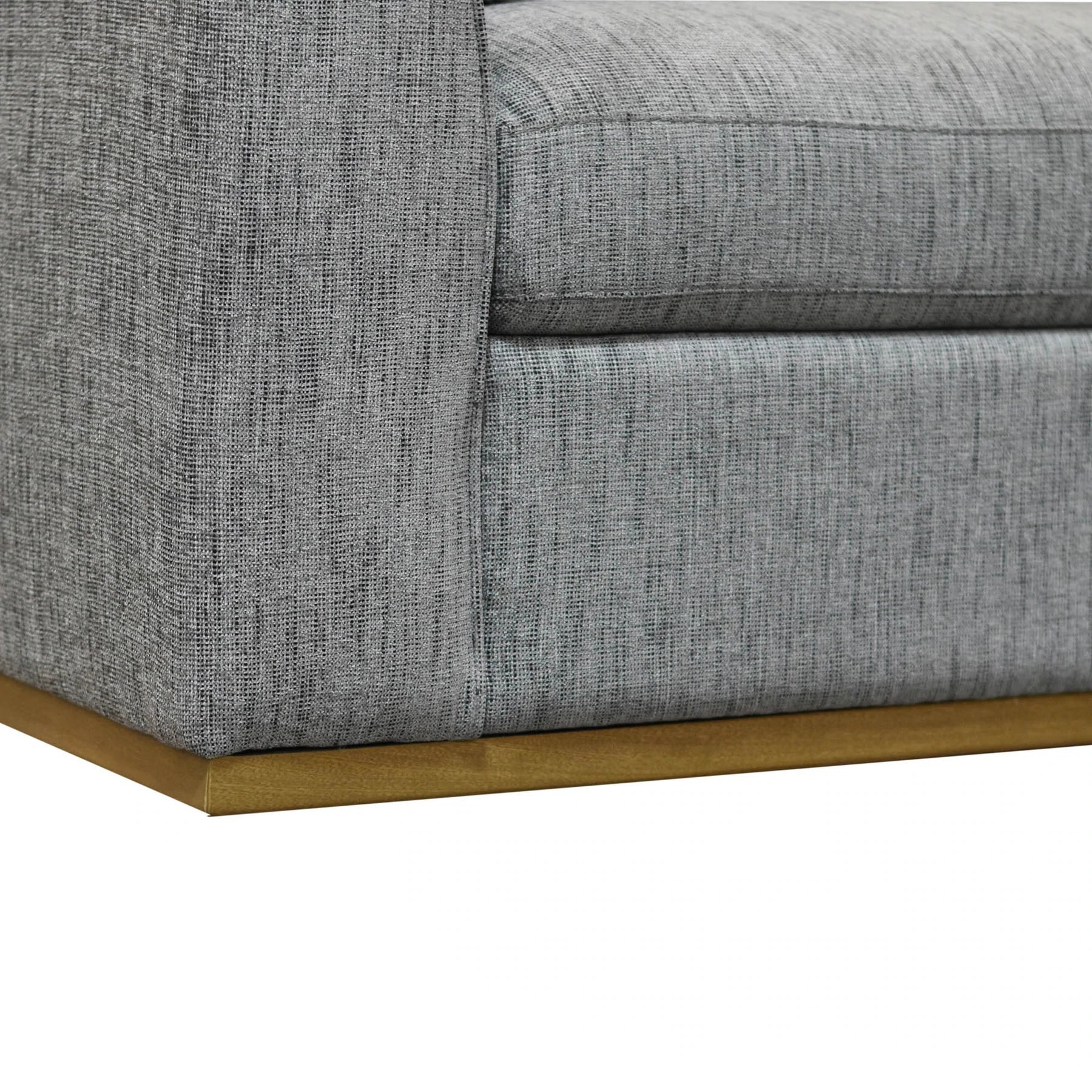 Ander Sofa - Woven Charcoal