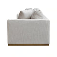 Load image into Gallery viewer, Ander Sofa - Woven Linen
