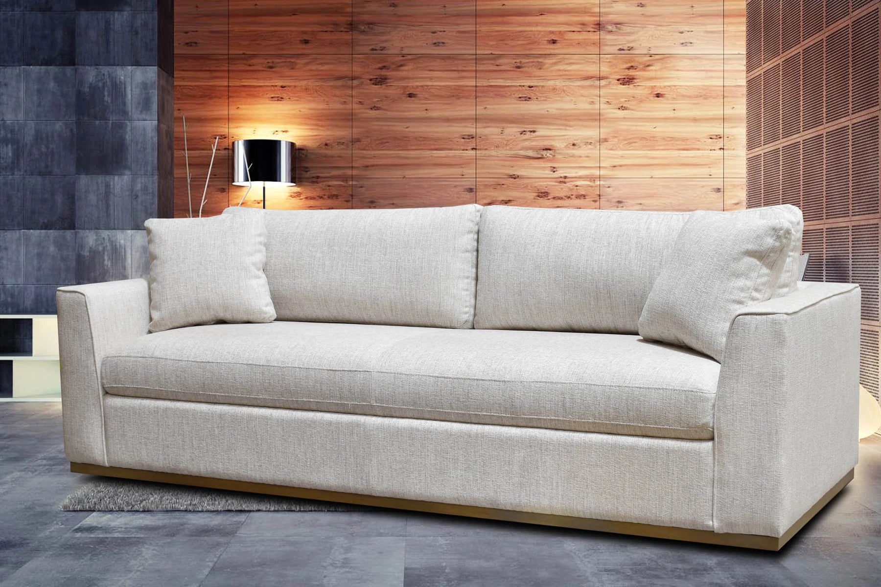 Ander Sofa - Woven Linen