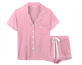 Load image into Gallery viewer, Short PJ Set (Baby Pink)
