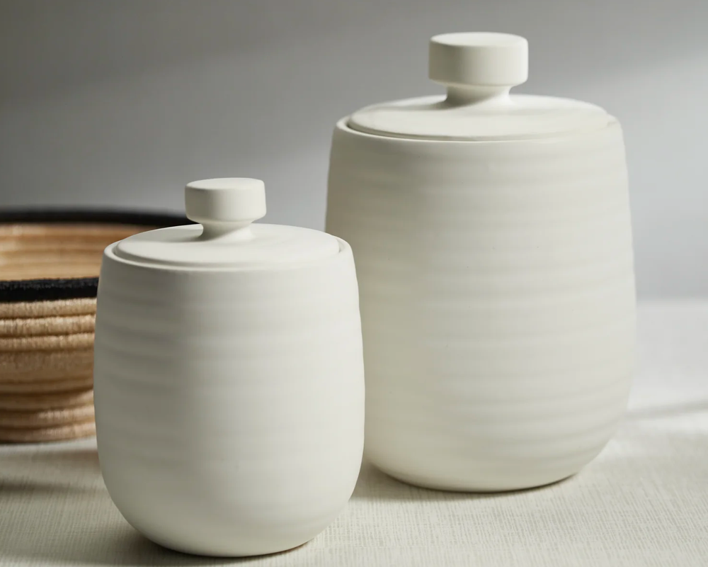 Lidded Jar