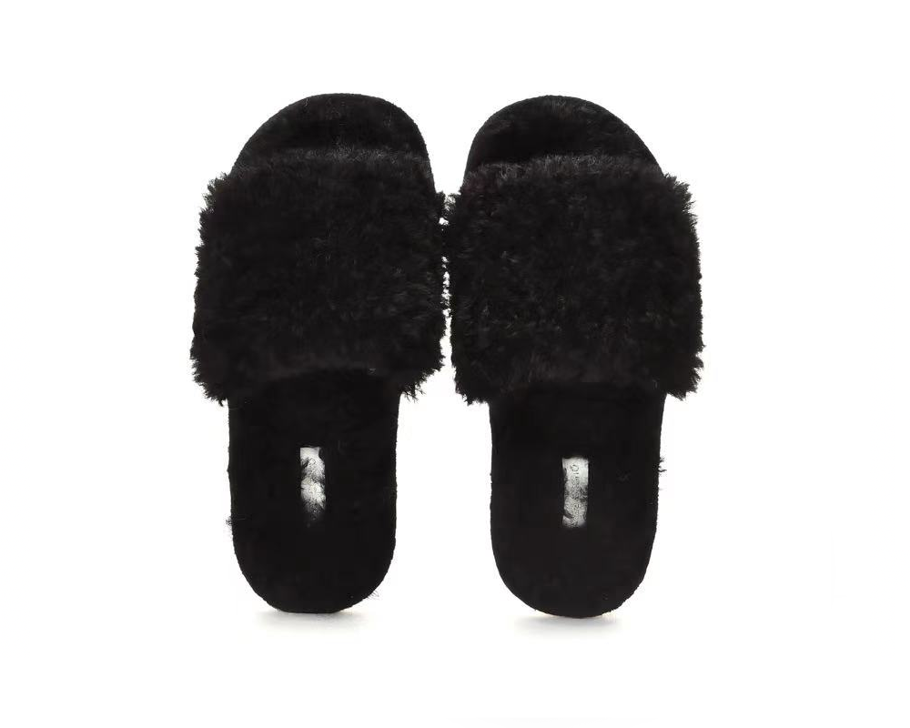 Fuzzy Slippers