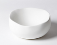 Load image into Gallery viewer, Organic White Bowl
