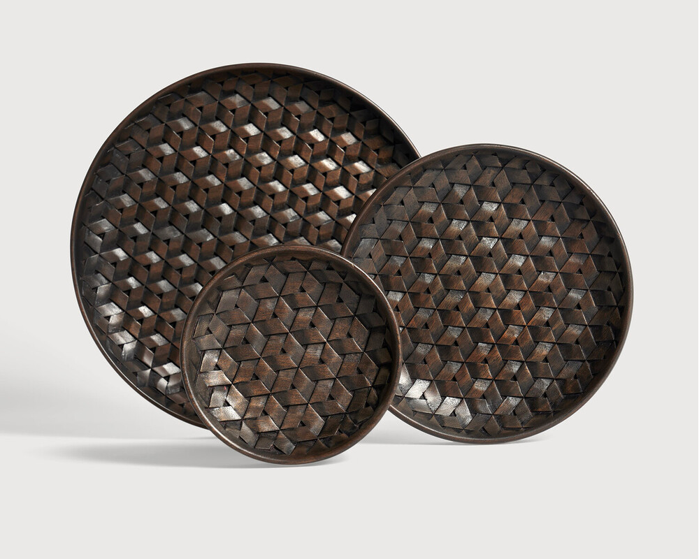 Tample Bowls - Set of 3