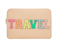 Load image into Gallery viewer, Colourful 'Travel' Pouch
