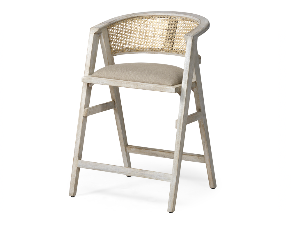 Tabs Counter Stool
