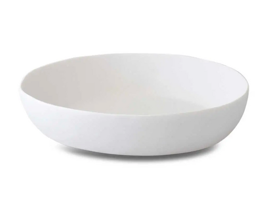Purist Large Bowl White