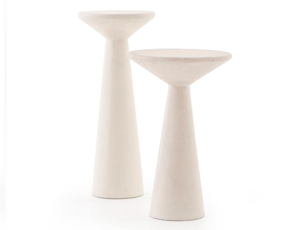 Ravine Concrete Tables
