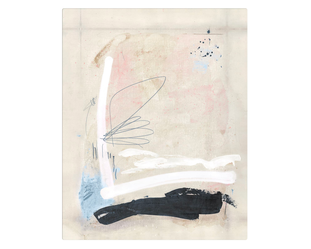 Muse II - Gallery Wrapped Canvas