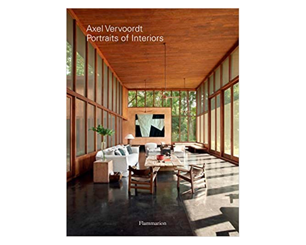 Axel Vervoordt: Portraits of Interiors