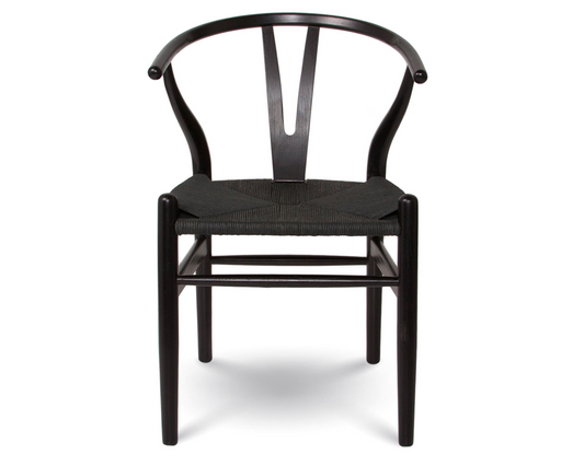 Frida Dining Chair - Black