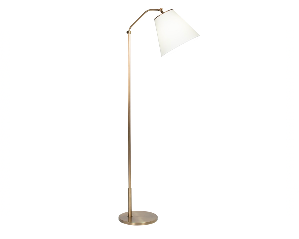 Fin Floor Lamp